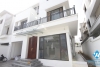 A three-bedroom villa in Diplomatic Area in Xuan Tao, Bac Tu Liem, Hanoi